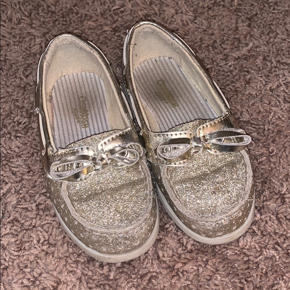 Size 8 loafer